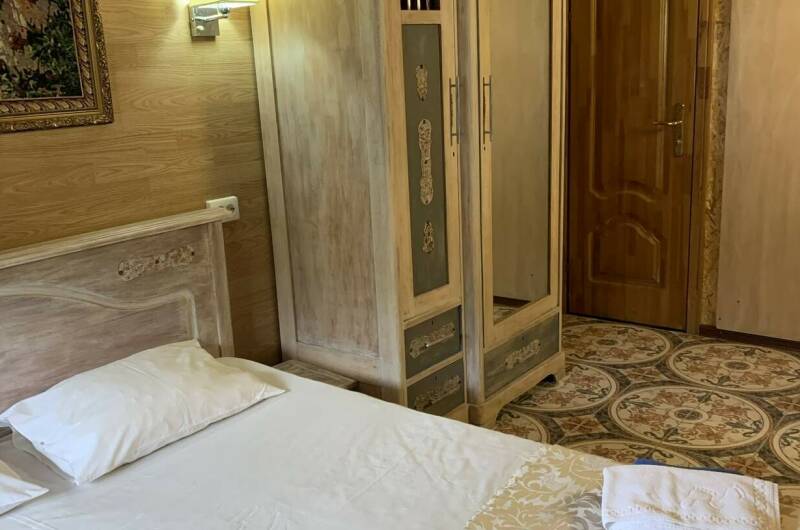 Номер «Второй»