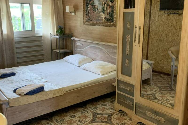 Номер «Второй»