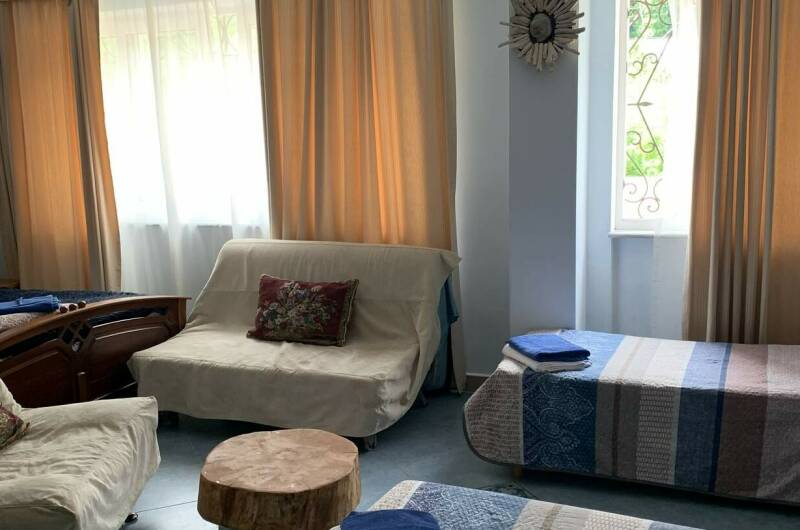 Номер «Третий»