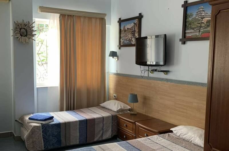 Номер «Третий»