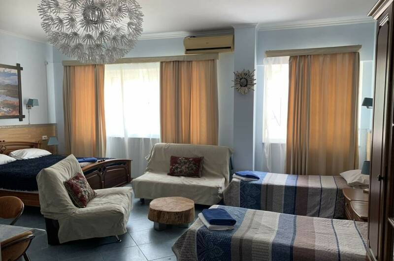 Номер «Третий»