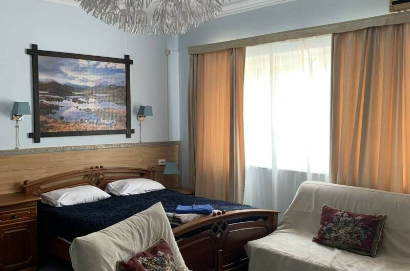 Номер «Третий»