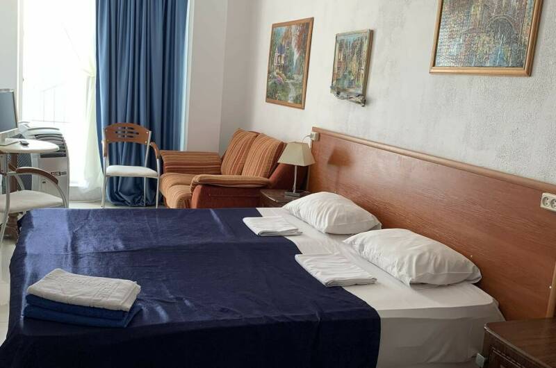 Номер «Четвертый»