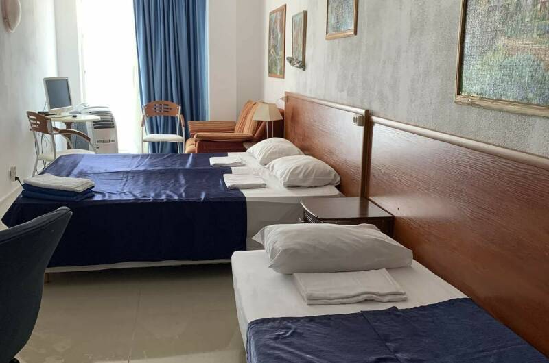 Номер «Четвертый»