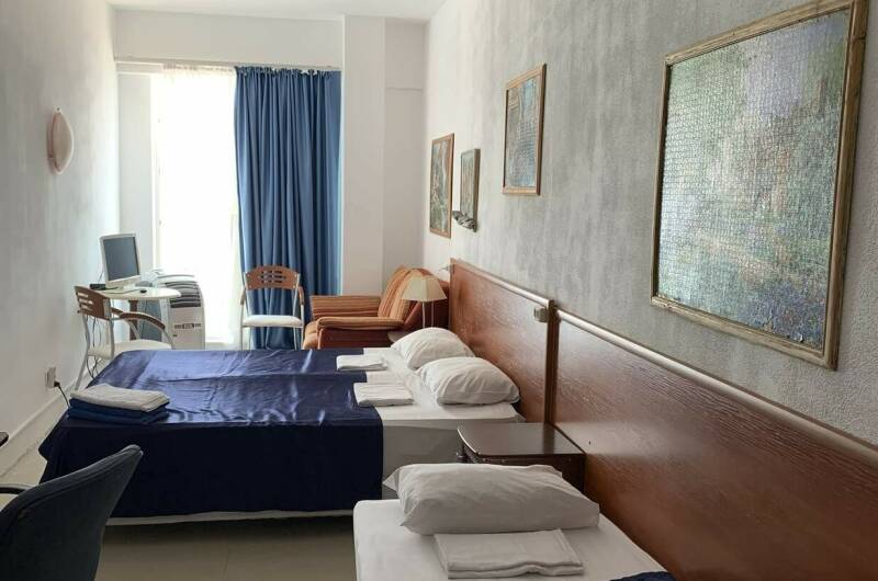 Номер «Четвертый»