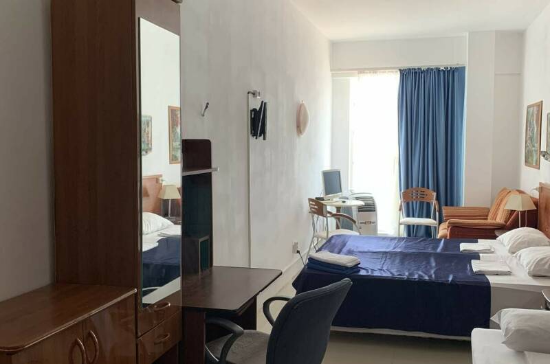 Номер «Четвертый»