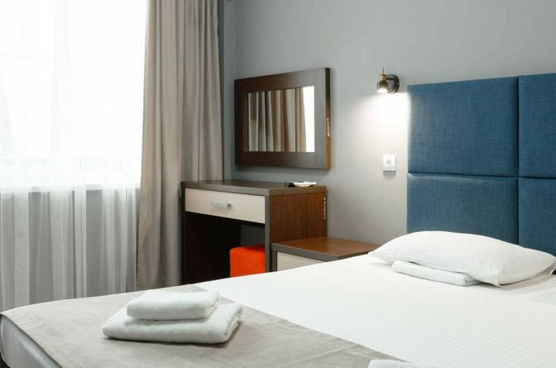 Стандарт Двухместный