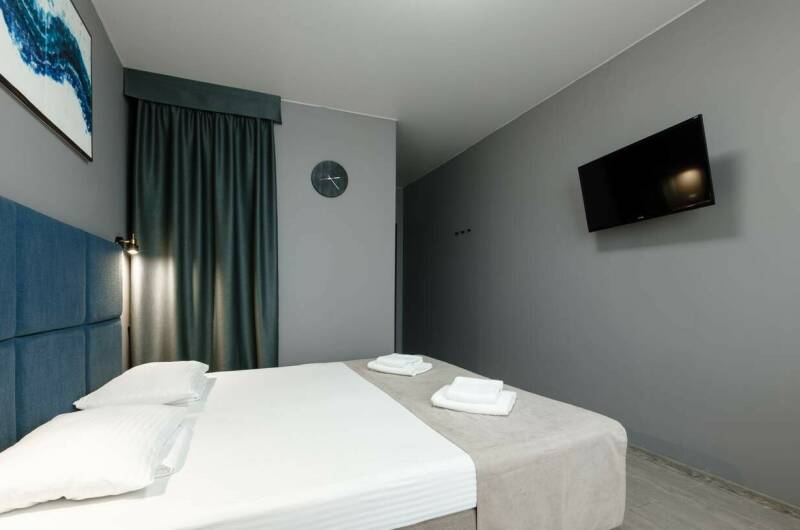 Стандарт Двухместный