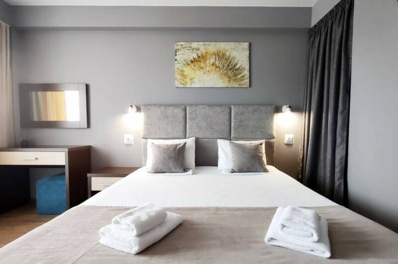 Двухместный Делюкс