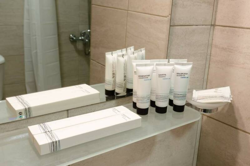 Двухместный Делюкс