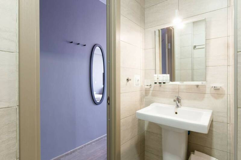 Двухместный Делюкс