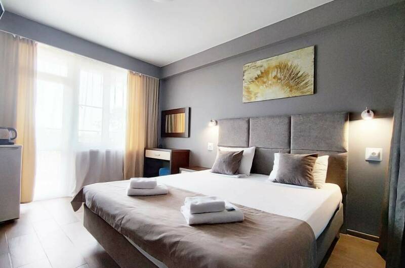 Двухместный Делюкс