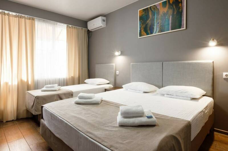 Стандарт Трехместный