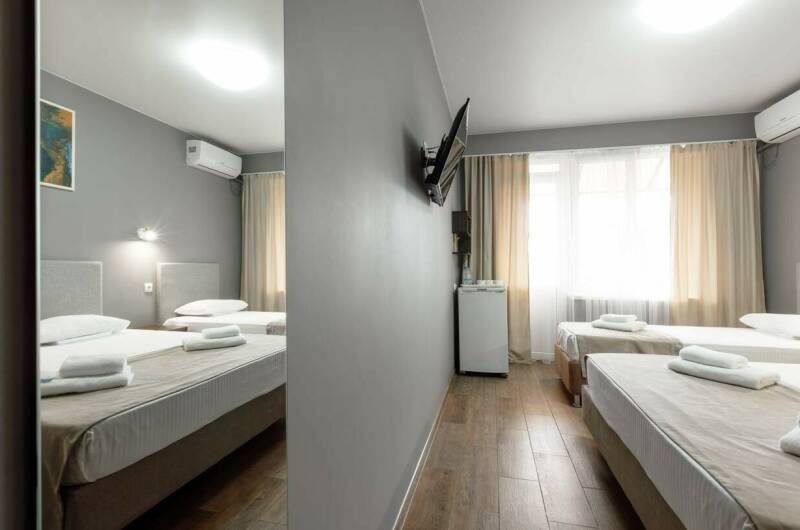 Стандарт Трехместный