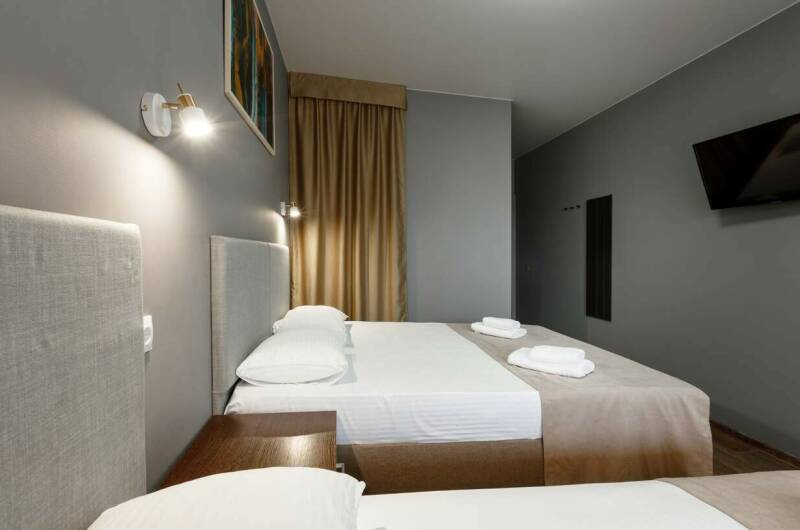 Стандарт Трехместный