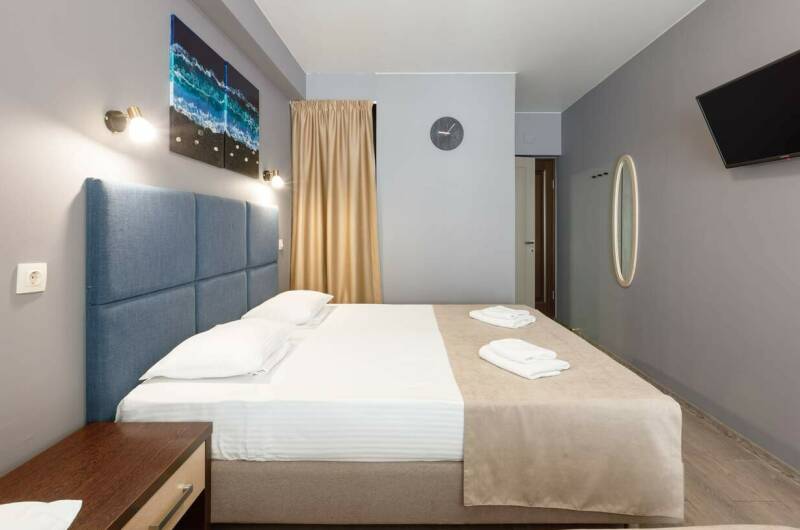 Улучшенный Трехместный Номер