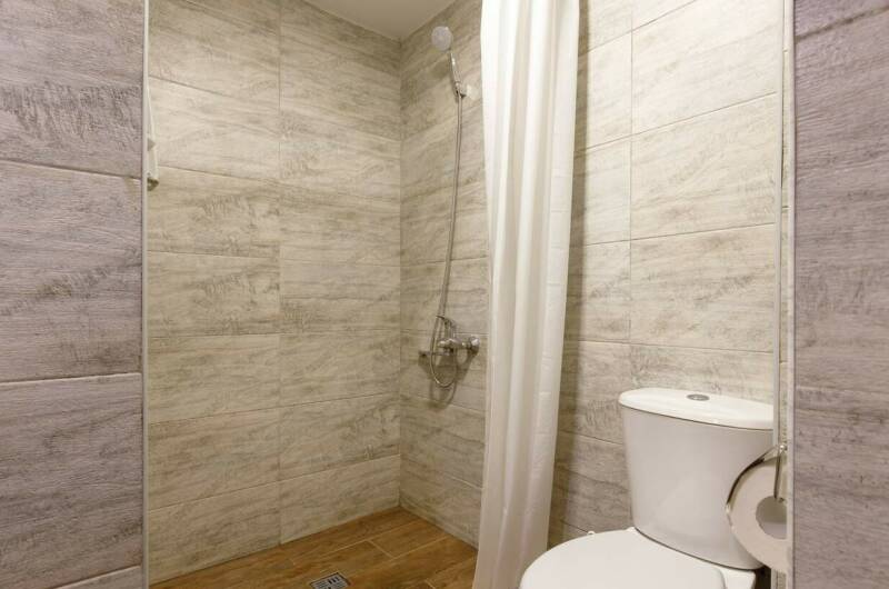 Улучшенный Трехместный Номер