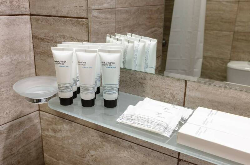 Трехместный Делюкс