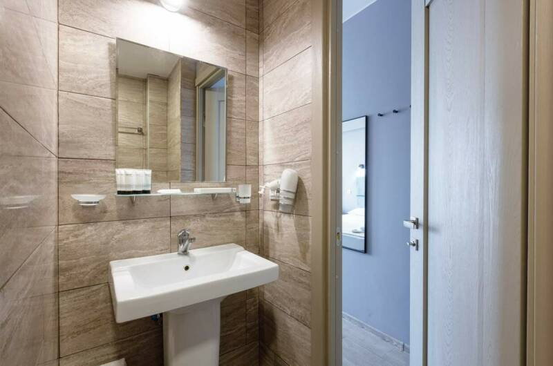 Трехместный Делюкс