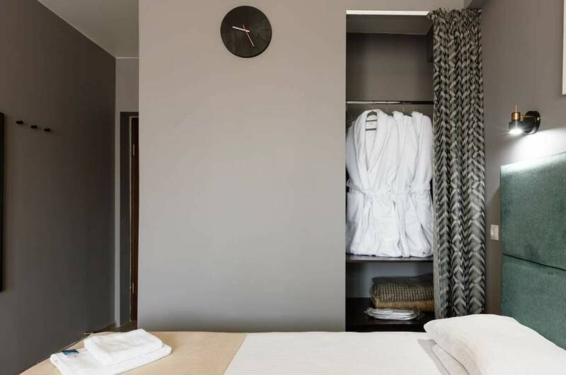 Трехместный Делюкс