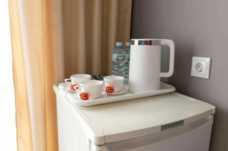 Трехместный Делюкс