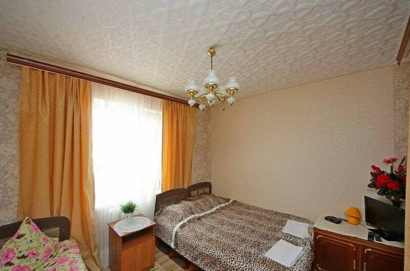 Трехместный «Эконом»