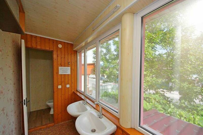 Четырехместный «Эконом»