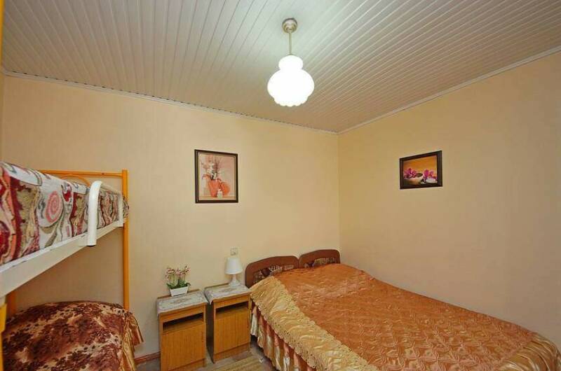 Трехместный «Стандарт»