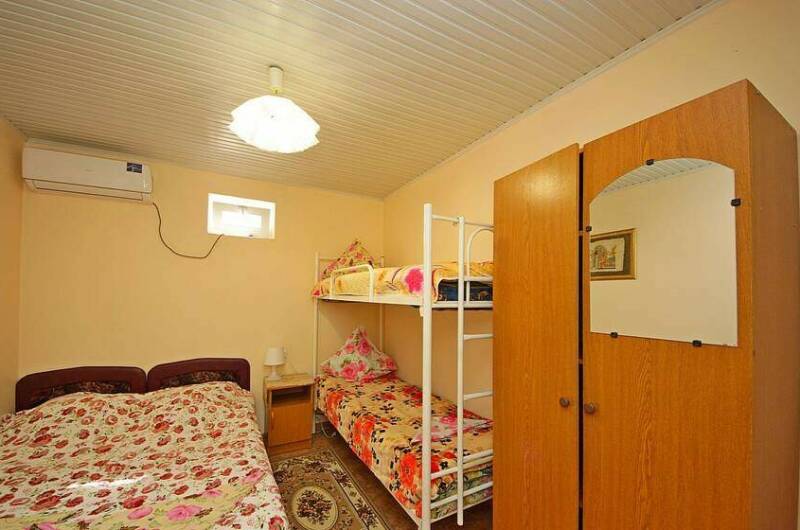 Трехместный «Стандарт»