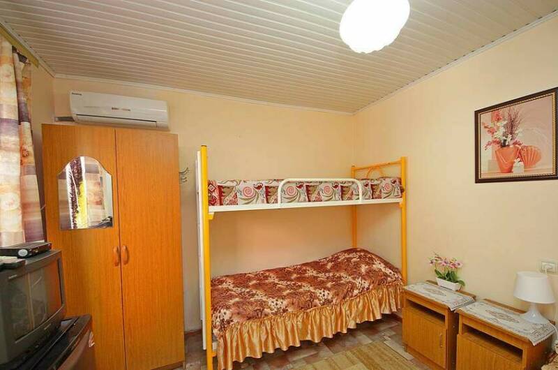 Трехместный «Стандарт»