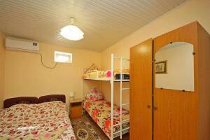 Изображение Изображение гостиницы "Гостевой дом «Зеленый дворик на Черноморской»" #6 #6