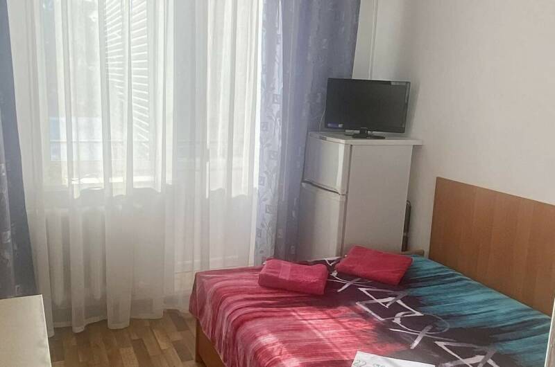 Стандартный двухместный номер