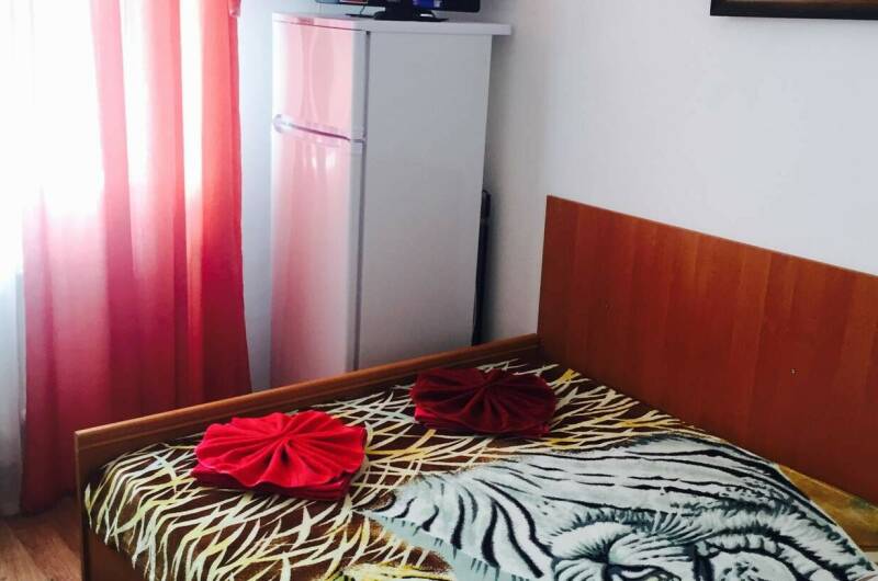 Стандартный двухместный номер