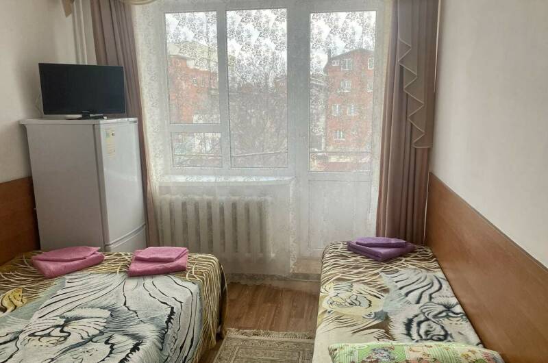 Стандартный трёхместный номер