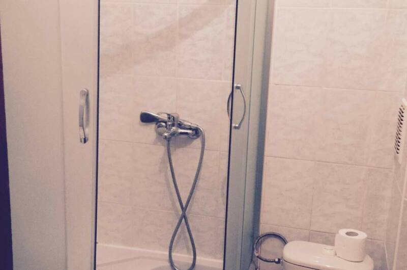 Стандартный трёхместный номер