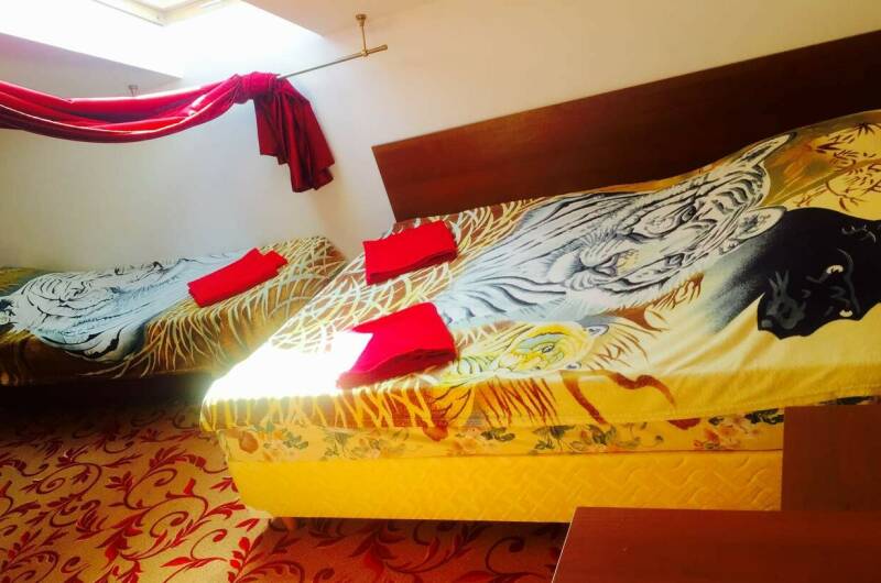 Семейный номер