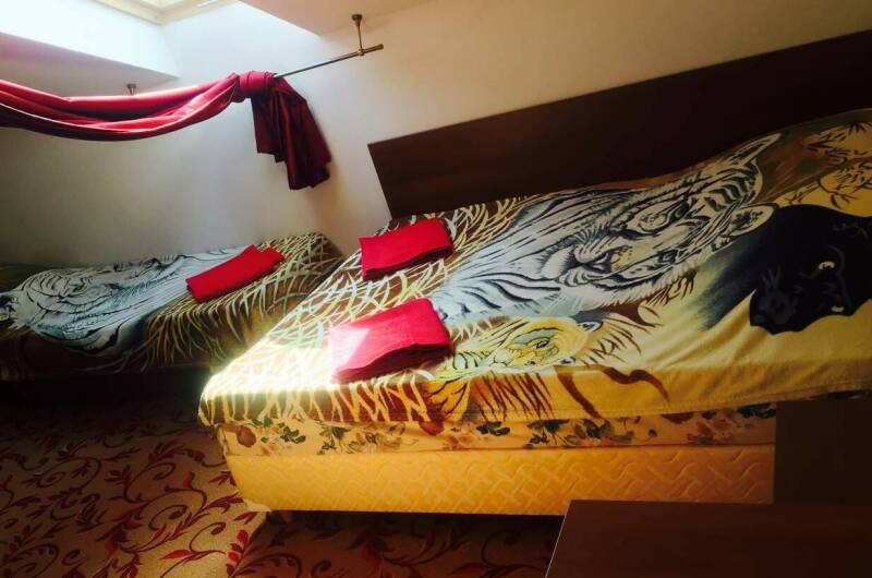 Семейный номер