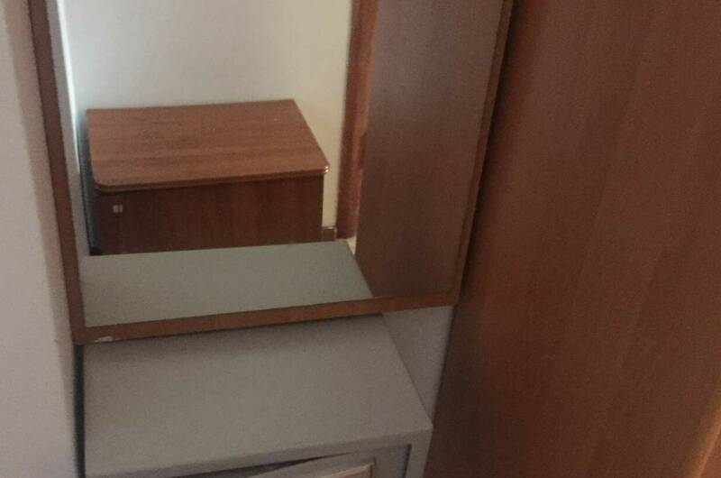 Четырёхместный с двухъярусной кроватью