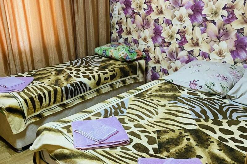 Двухкомнатный с собственной кухней