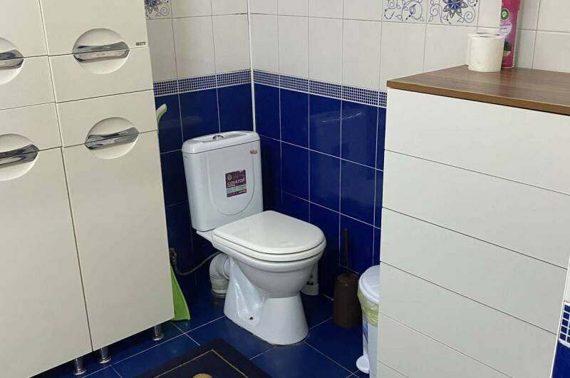 Двухкомнатный с собственной кухней