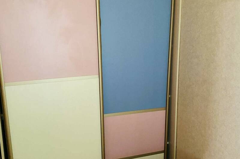 Двухкомнатный с собственной кухней