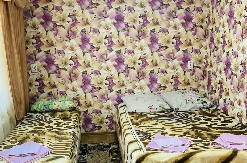 Двухкомнатный с собственной кухней