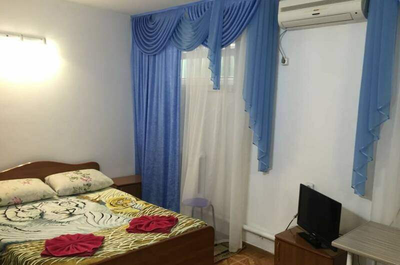 Двухкомнатный номер