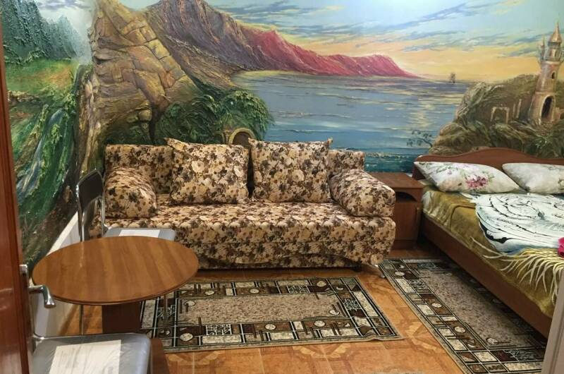 Двухкомнатный номер