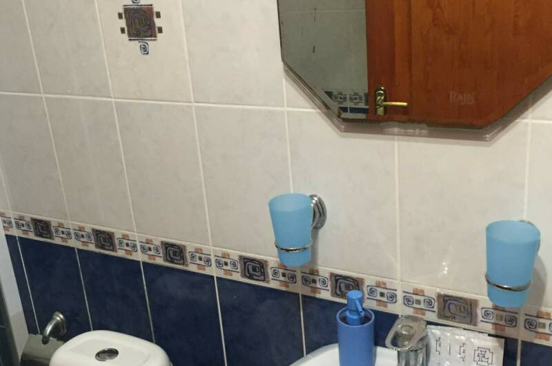 Двухкомнатный номер