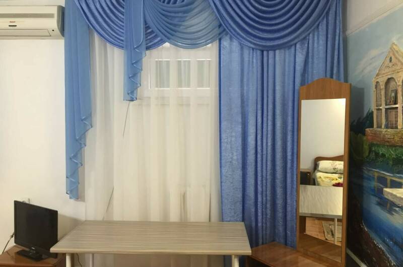 Двухкомнатный номер