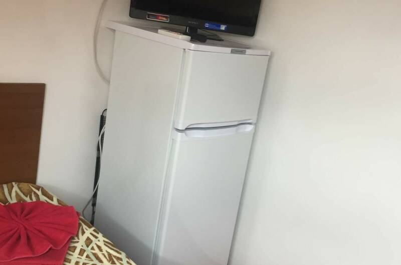 Классический четырёхместный номер