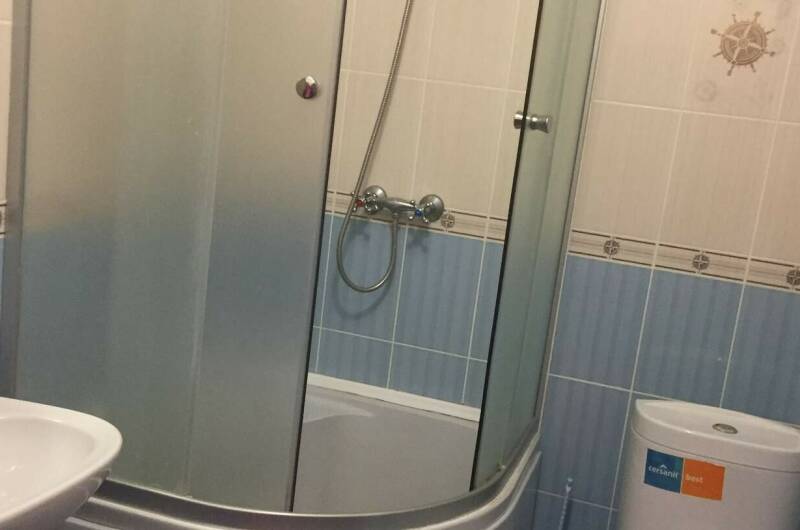 Классический четырёхместный номер