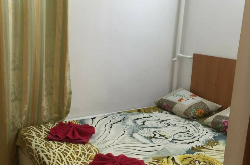 Двухместный номер эконом- класса