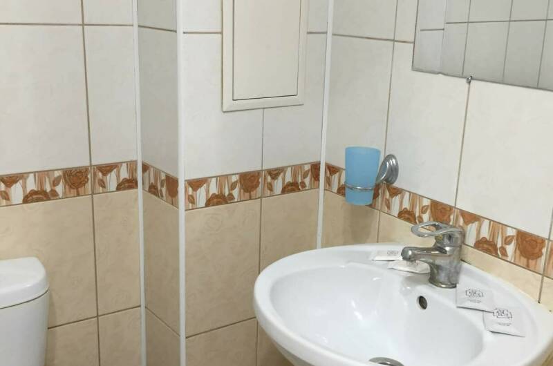 Двухместный номер эконом- класса